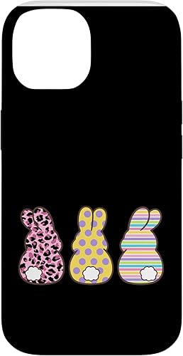 Miniatura 4 de Funda para iPhone 11 con diseño de conejo de Pascua para mujer