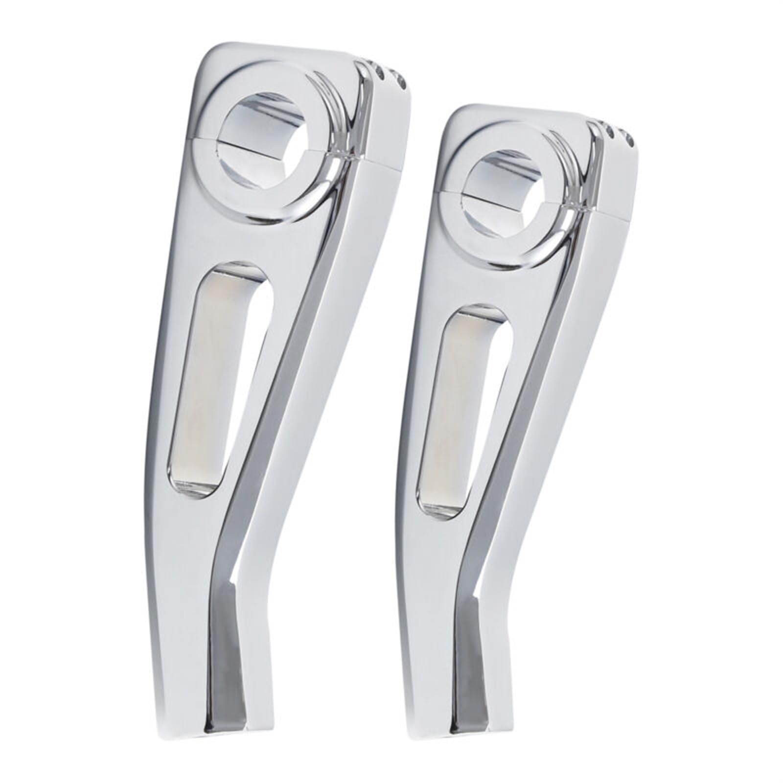 Manubrio Motocicletta Riser Per Shadow 750 Per VTX 1300 1800 Per Valkyrie Motor Riser Per Manubrio Moto Da 6 Pollici Riser Moto