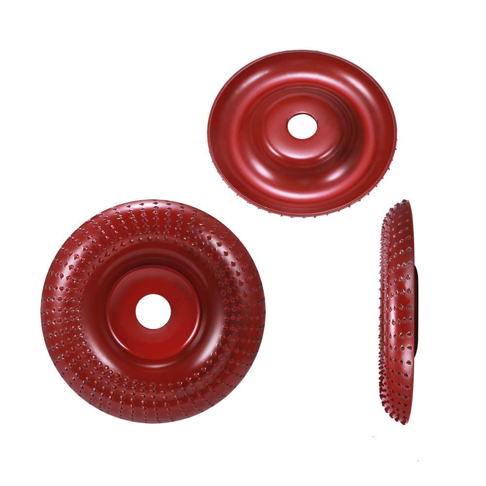 Disque de meulage carbure de tungstène robuste alésage 16mm