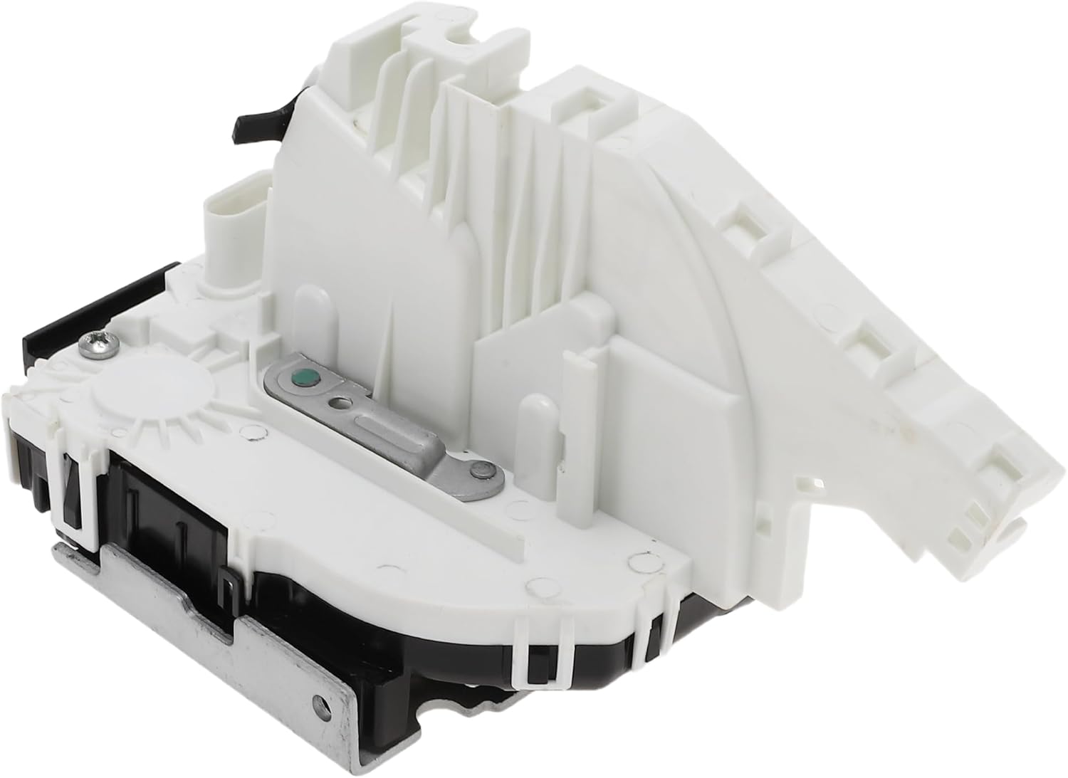 X AUTOHAUX Replacement Rear Right Passenger Side Power Door Lock Actuator Motor for Dodge Journey 2011-2019 for Jeep Cherokee 2014-2019 Door Latch Actuator Assembly No.4589914AB White