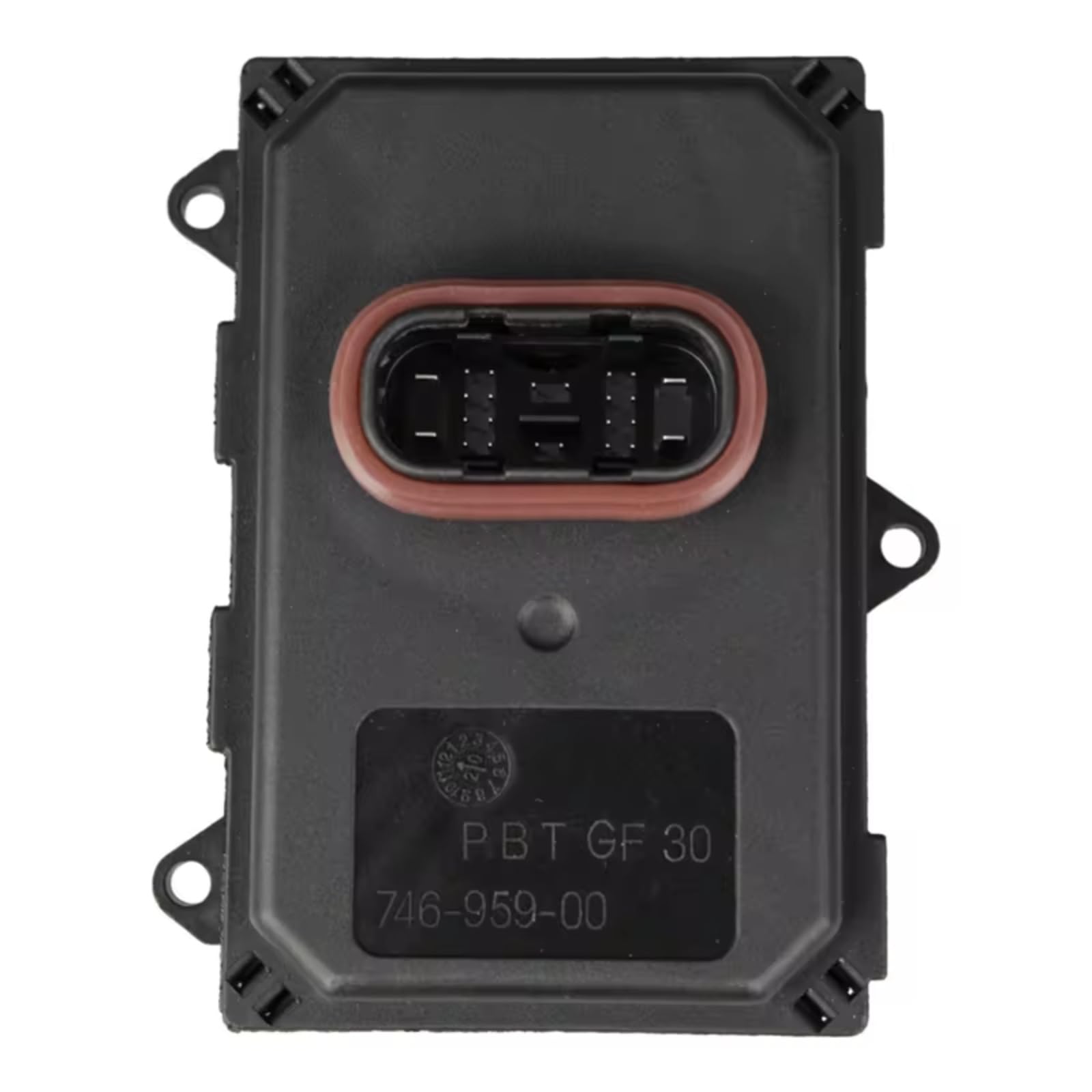 Compatible avec Cayenne 2011 2012 2013 2014 2015 2016 2017 2018 OEM:7PP941329R Module De Contrôleur De Suivi De Direction AFS De Phare De Voiture