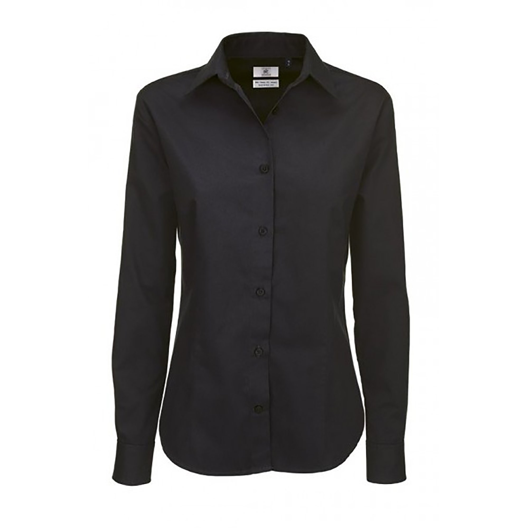 B&C Ladies Sharp Twill Long Sleeve Shirt / Ladies Shirts