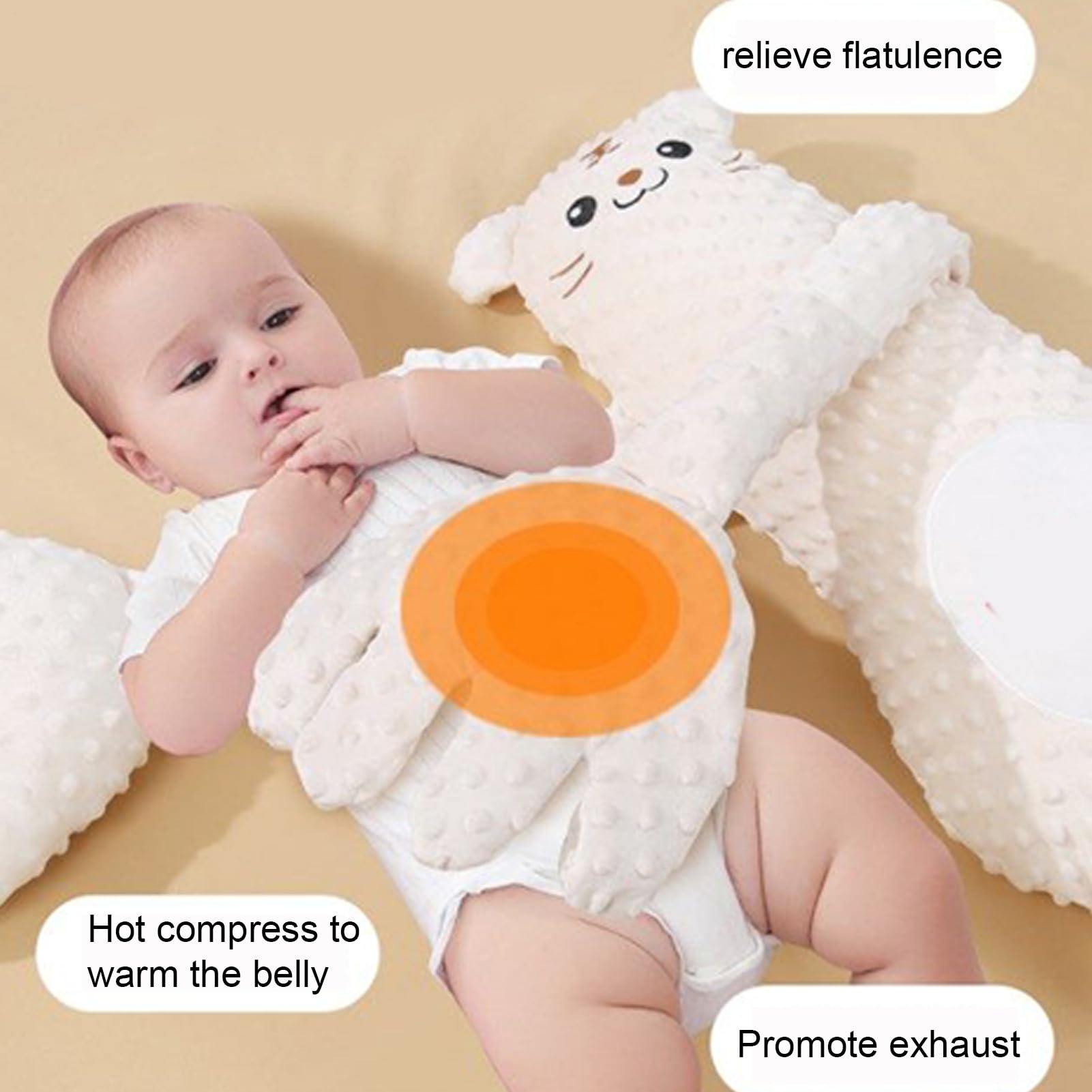 Bambino lenitivo e accarezzante, mano lenitiva del palmo, per pisolini per bambini, frequenza di accarezzamento flessibile, flessibilità multi-modalità, colorato per passeggino, culla, camera da