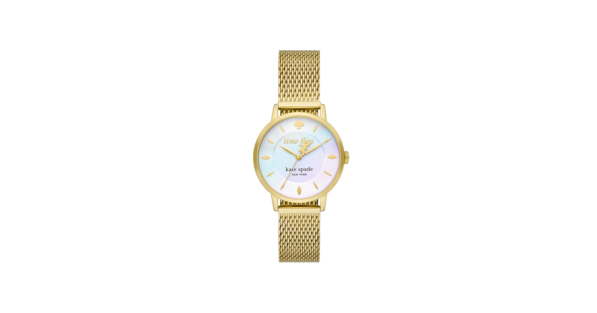 Amazon.com: kate spade new york Women's Metro Quartz Watch