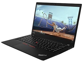 Amazon.com: Lenovo ThinkPad T490s Laptop 14'' FHD (1920x1080