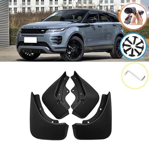 YDLX Faldillas para Coche Aletas de Barro Cover