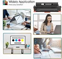 Cool Toner 415X Kompatibilis Toner HP LaserJet Pro M479fdw M454dw 4db Csomag 7