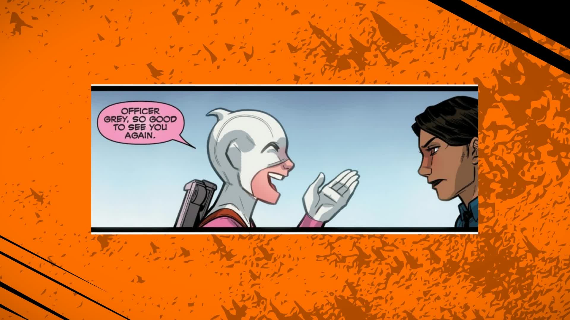 Amazon.com: The Unbelievable Gwenpool 5: Lost in the Plot