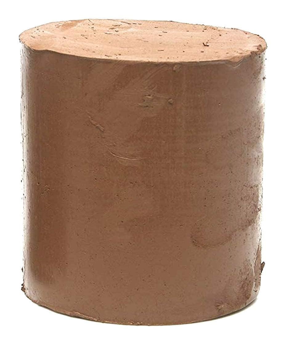 B S NATURAL Terracotta Clay – 1kg Natural Mitti for Sculpturing, Pottery, Jewellery & Craft Projects | Eco-Friendly Air-Dry Clay for Artists, Students & Home DIY – Smooth Texture & Easy to Mold (1 KG )-picture-39