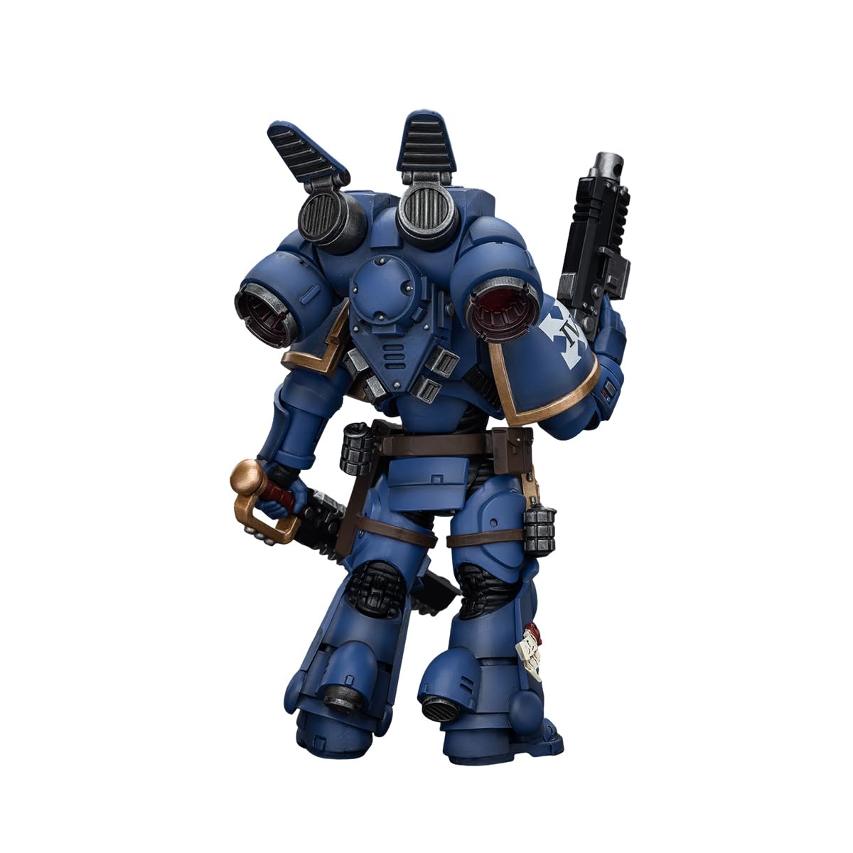 IN STOCK]JOYTOY 1/18 Action Figure Warhammer 40K Ultramarines