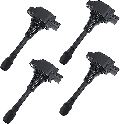 14PCS 22448-1HM0A 22448-JA00C 22448-JA00A 22448-1KT0A Ignition Coil,for Nissan March K13 Sunny N17 Sylphy B17 Tiida C12