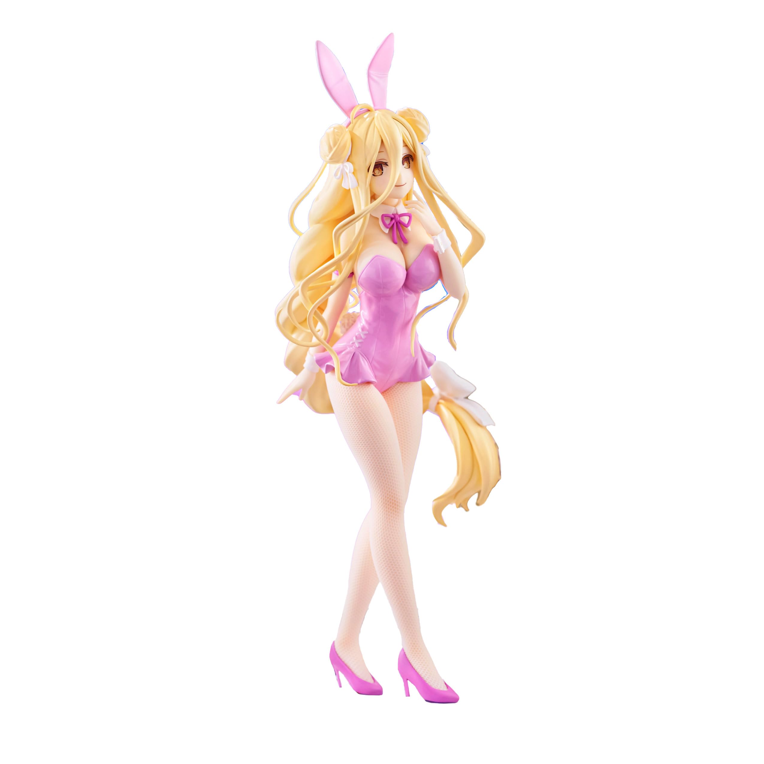 Amazon | デート・ア・ライブV BiCute Bunnies Figure 星宮六喰 ピンク