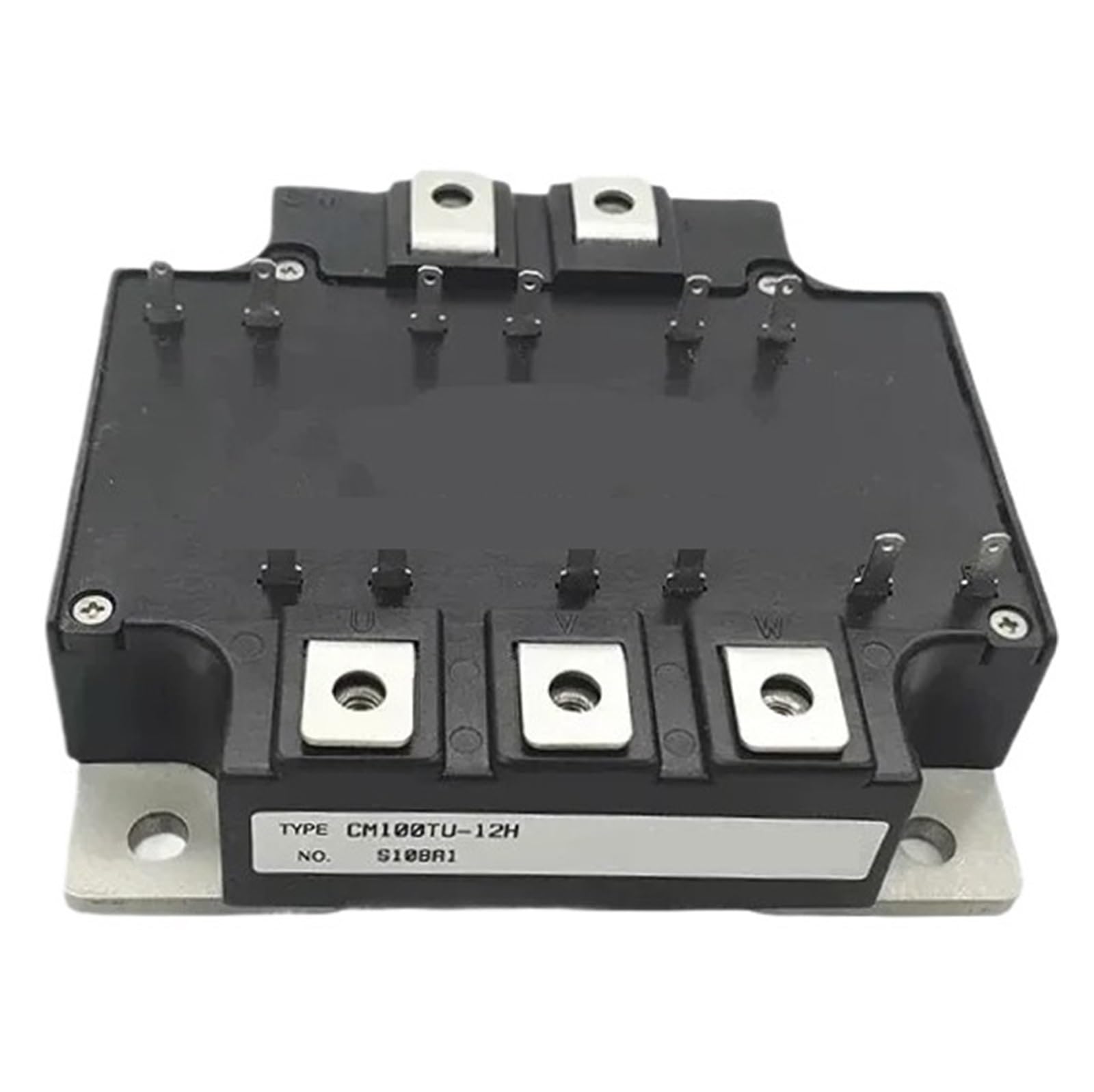 Module de pont redresseur CM200TU-12H à faible perte thermique pour commutation