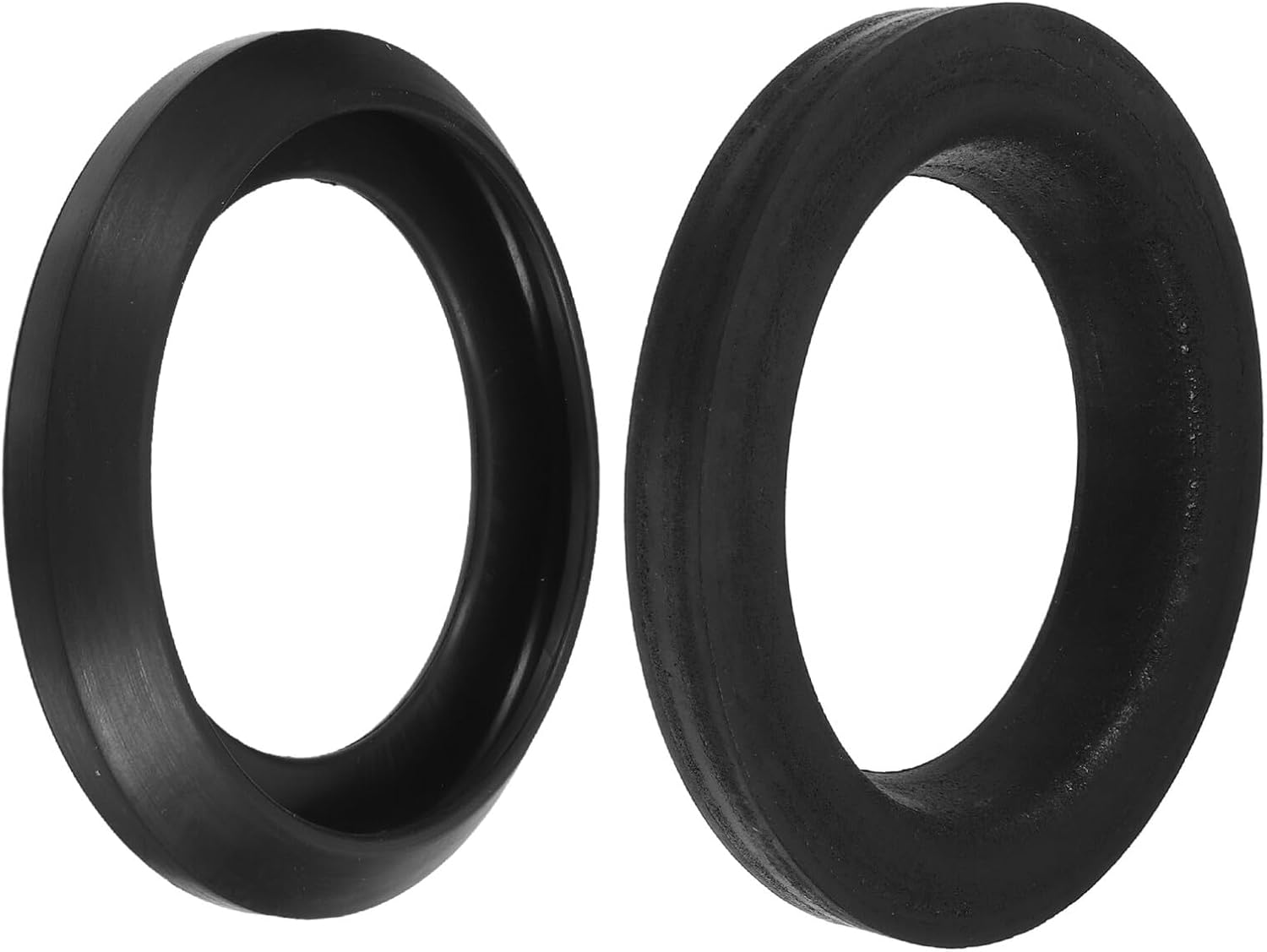 Rv Toilet Seal Kit 34120 33239 Rubber Flush Ball Gasket Replacement for Style 2 Style Plus Toilets Leak-Proof Spare Parts for Rv Bath Repair
