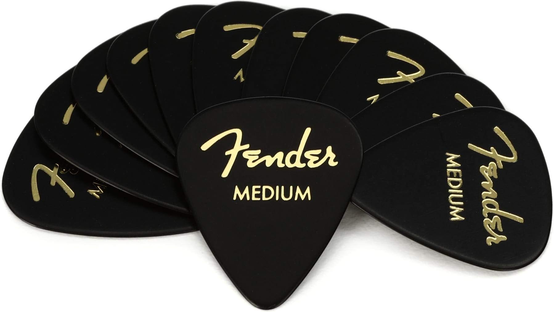 Référence - - Fender 351 Shape Classic Celluloid Guitar Picks, Medium, - 900x900 PNG Download