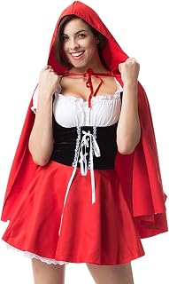 Generisch Vestido de Navidad, Halloween, bruja