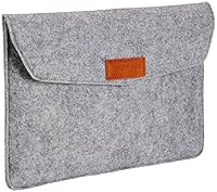 Algopix Similar Product 17 - Amazon Basics 11 Inch Felt MacBook