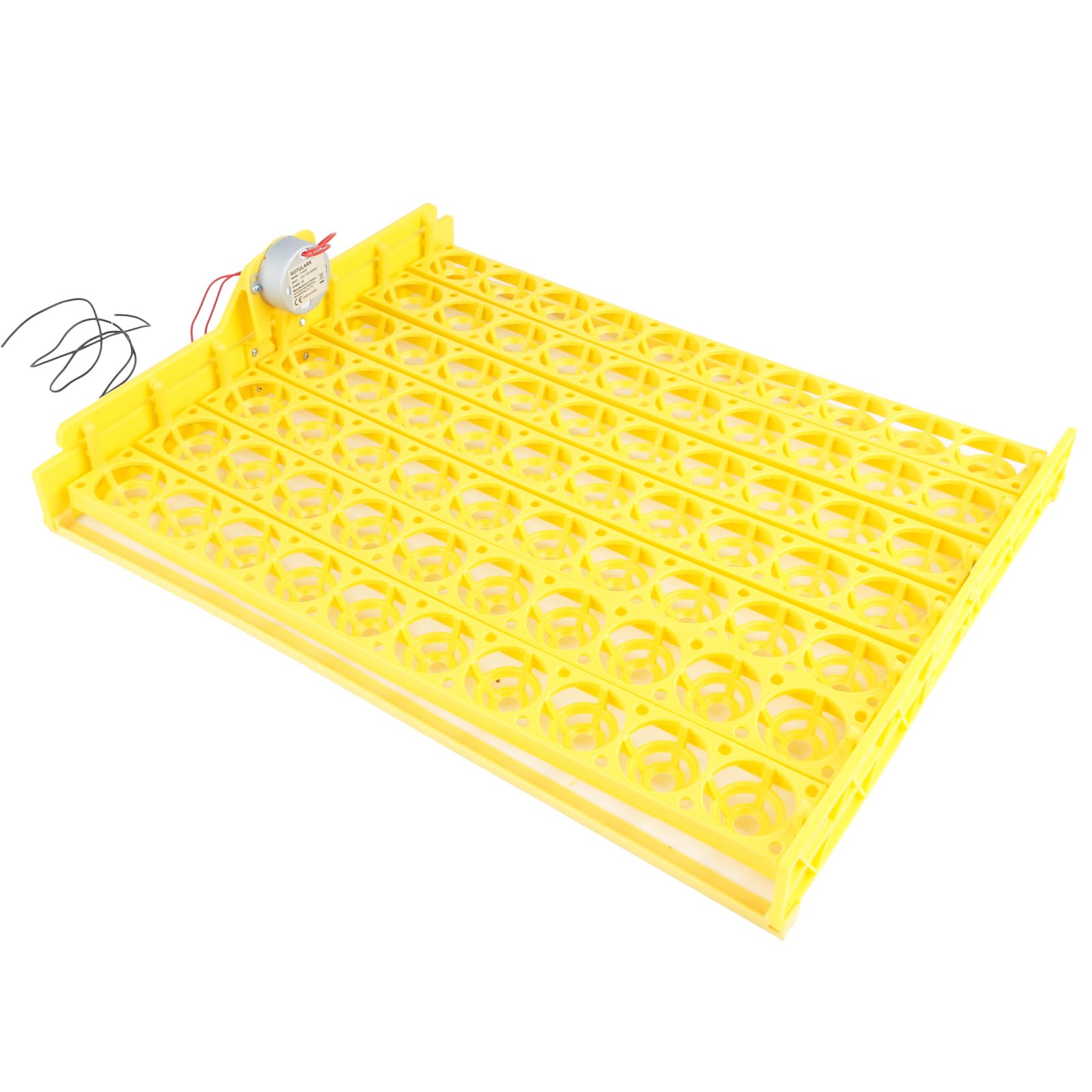 Volteador automático de huevos (70 huevos)