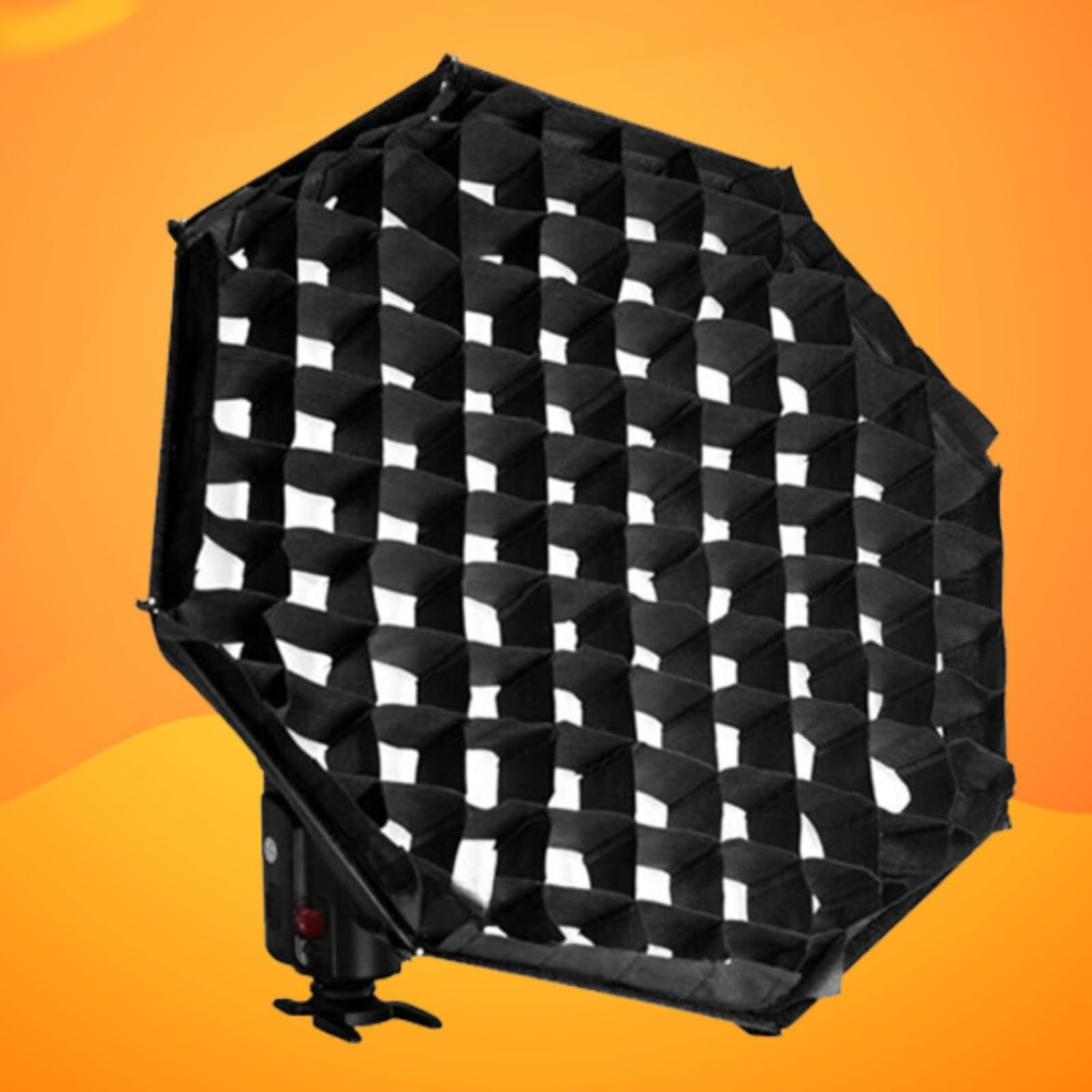 Softbox Octogonal Compacta Iluminación