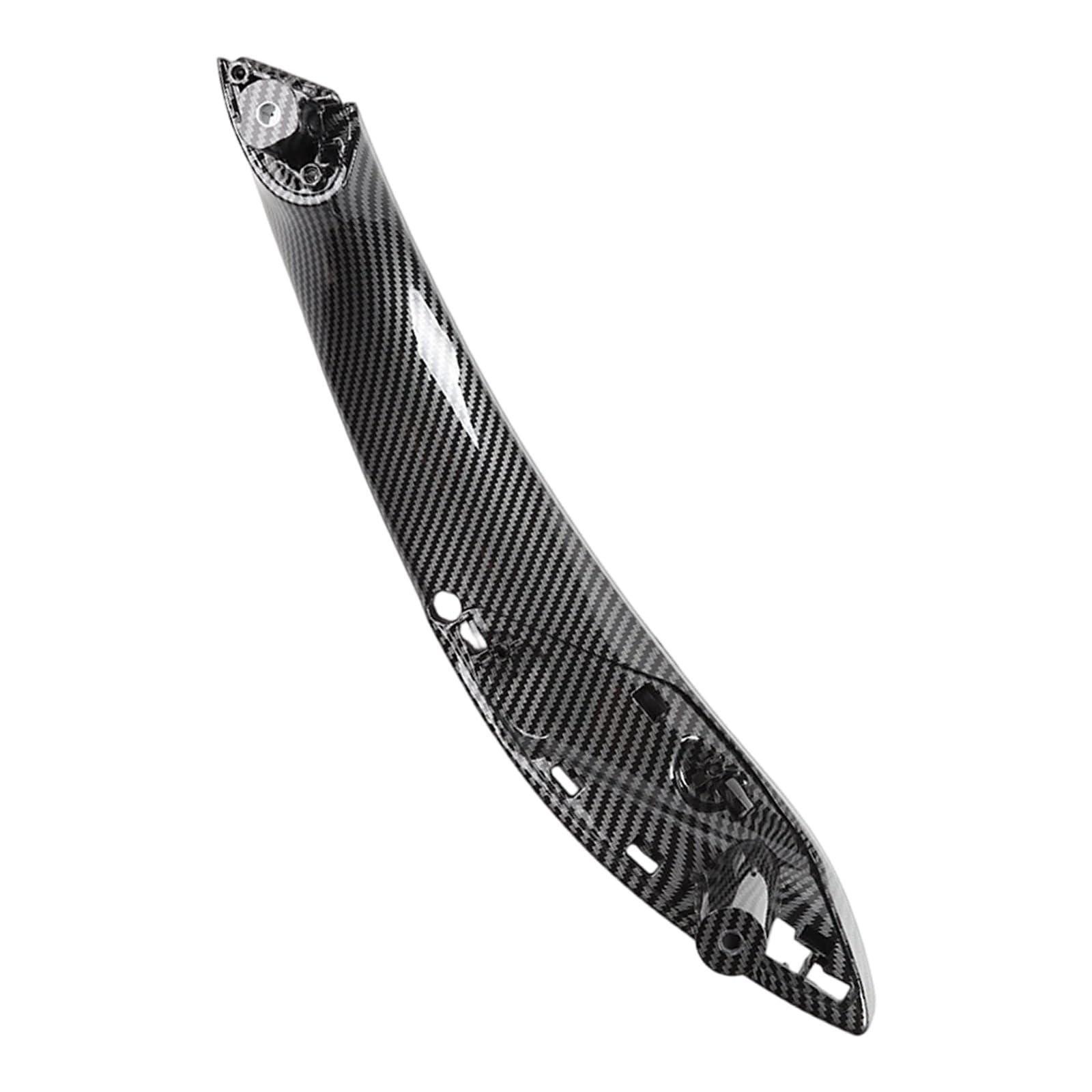 Laikoutd Ergonomic Interior Car Door Handle for F30 F35 F80 F32 F36 320i 328i 335i 428i 435i ABS Comfort Durability Easy Installation Interior Door Handle