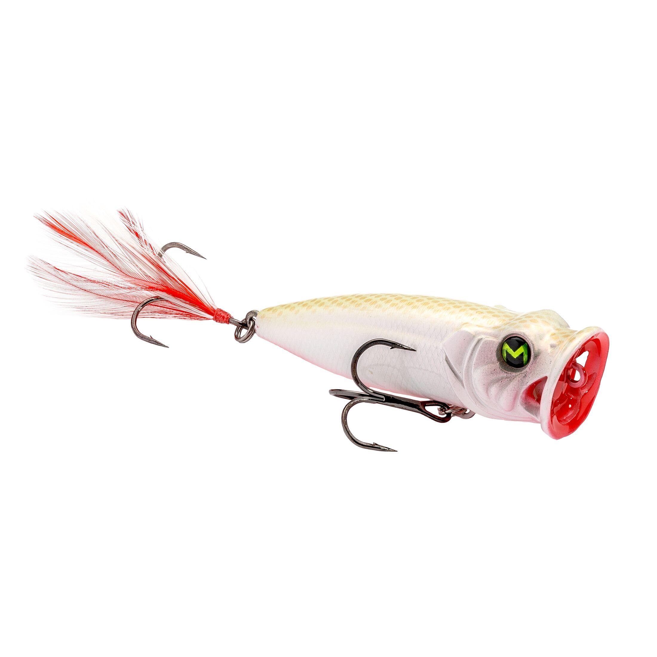 Leurre de pêche de surface Strike King Lew's Mach Baits Sprayin' Shad - 6