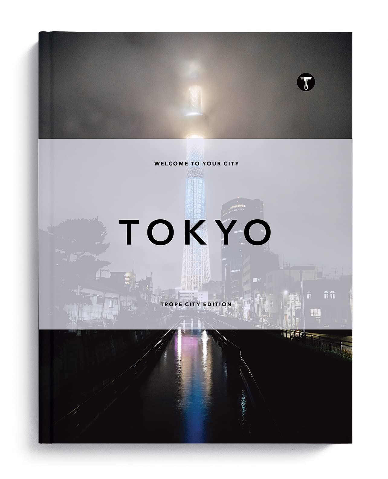 Trope Tokyo: 4 (Trope City Editions)