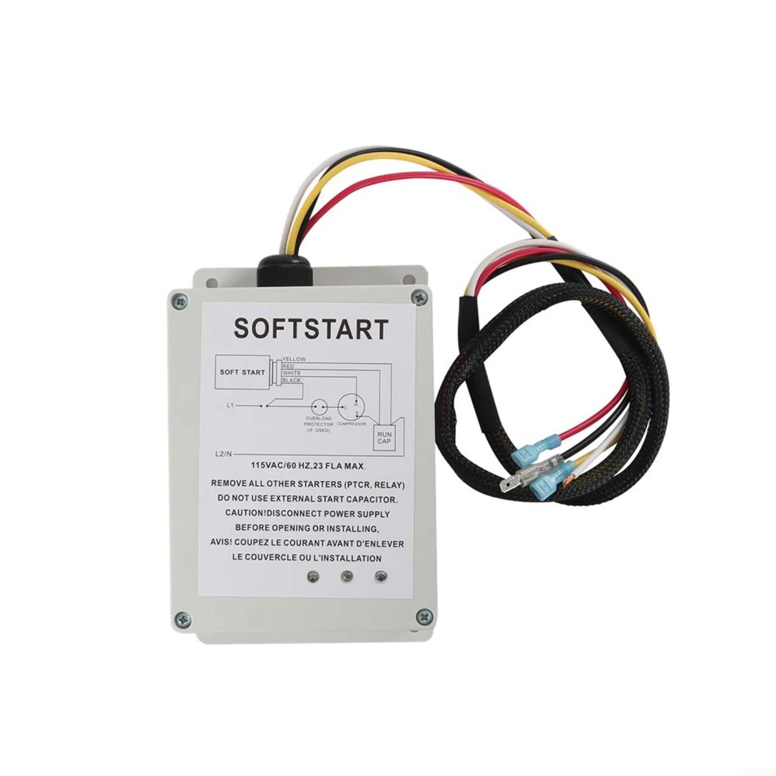 1497-3601 Klimaanlagen-Softstarter Für Coleman Für Mach