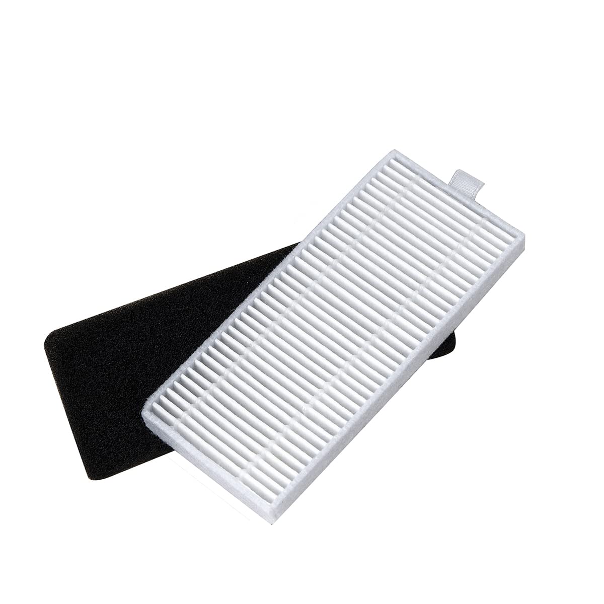 Kit Accessori Ricambio Per Ecovacs Deebot N79/N79S - Filtri HEPA E