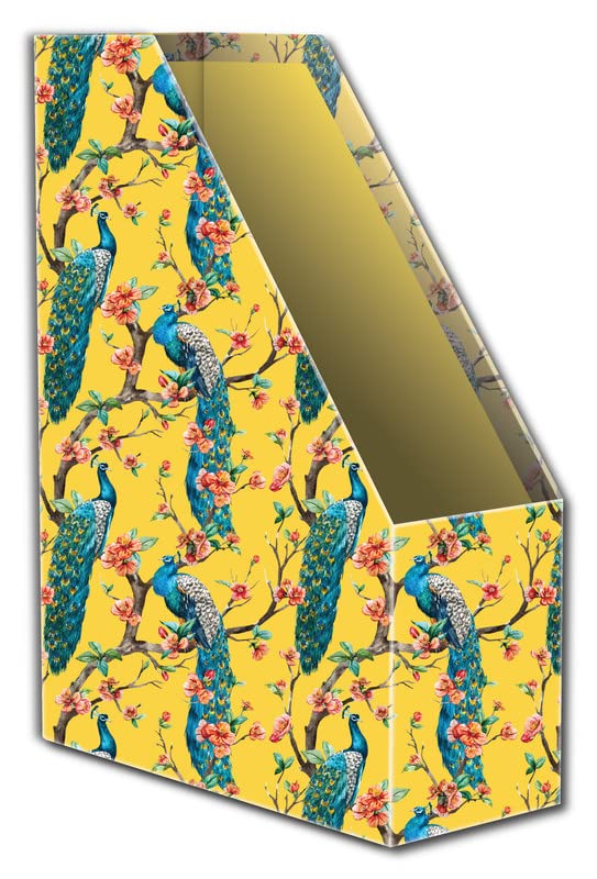 Nourish Foldable Magazine Holder Organiser -Model-24