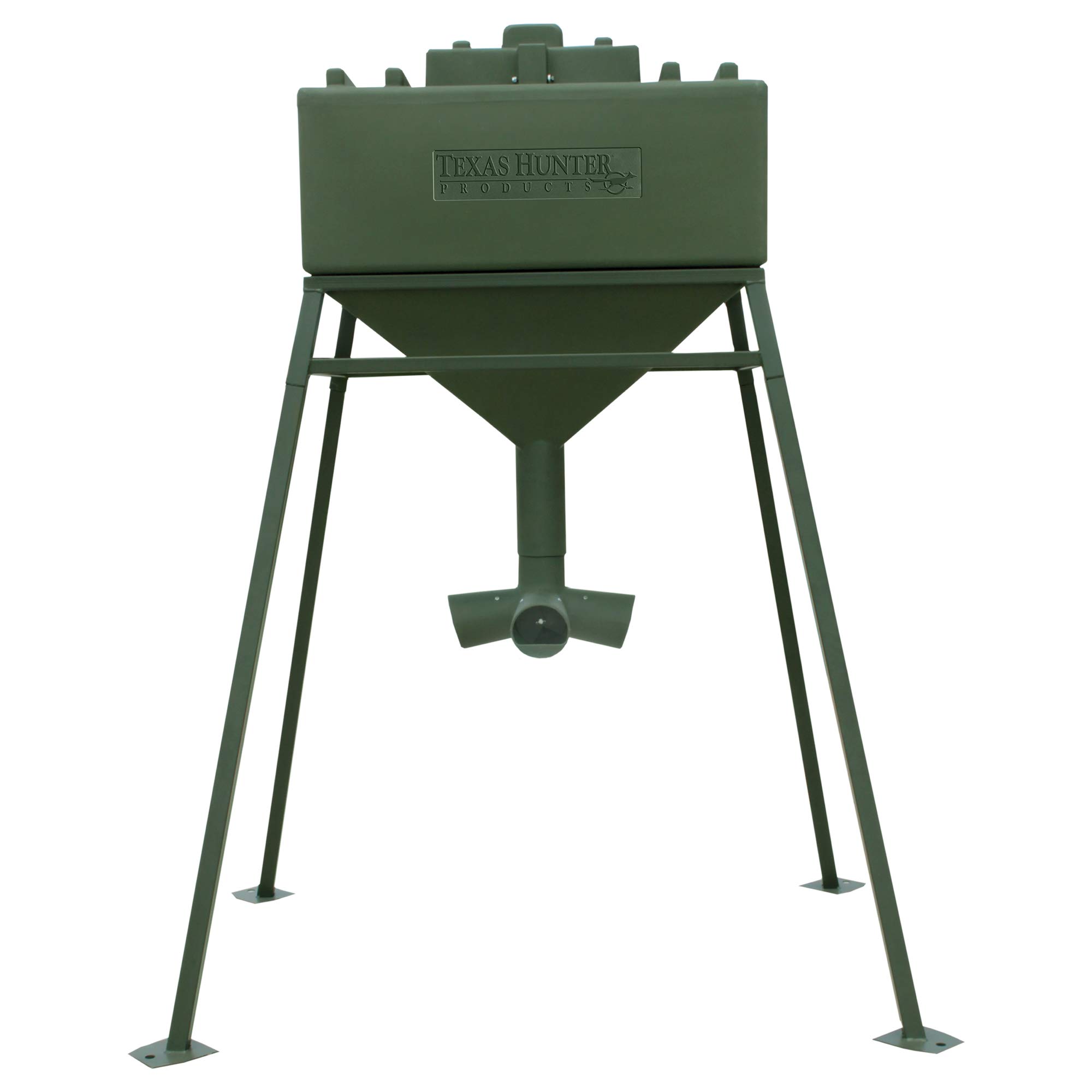 Amazon.com : 1000lb. Protein Feeder - Model PF1000 : Sports & Outdoors