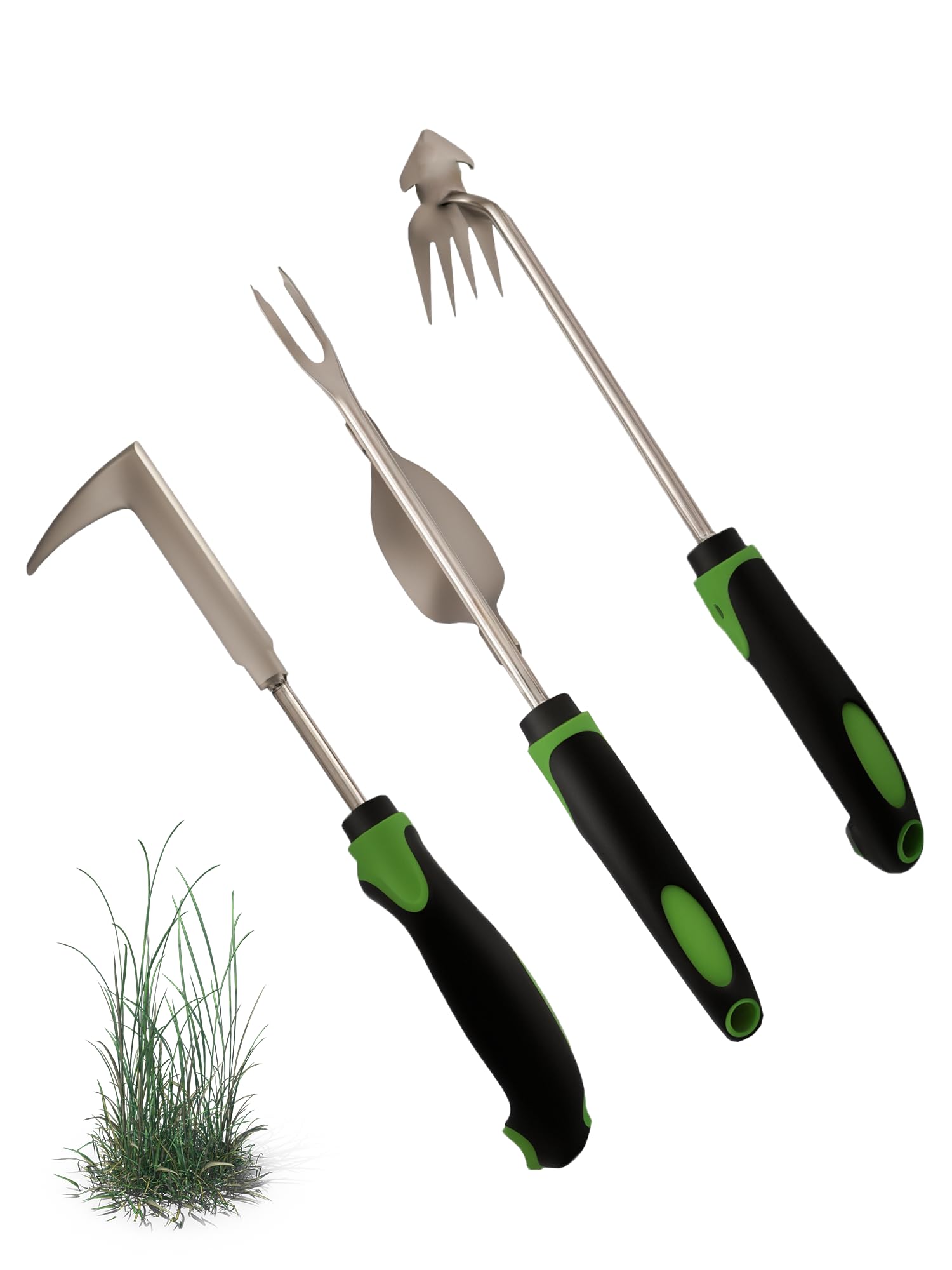 Stand Up Weed Puller - Easy Gardening! -10