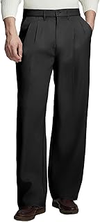5 Flattering Hijab Styles for Curvy Women That Will Boost Your Confidence (You’ll Love #11!) 22 Susclude Mens Casual Dress Pants Old Money Pleated Baggy Wide Leg Slacks...