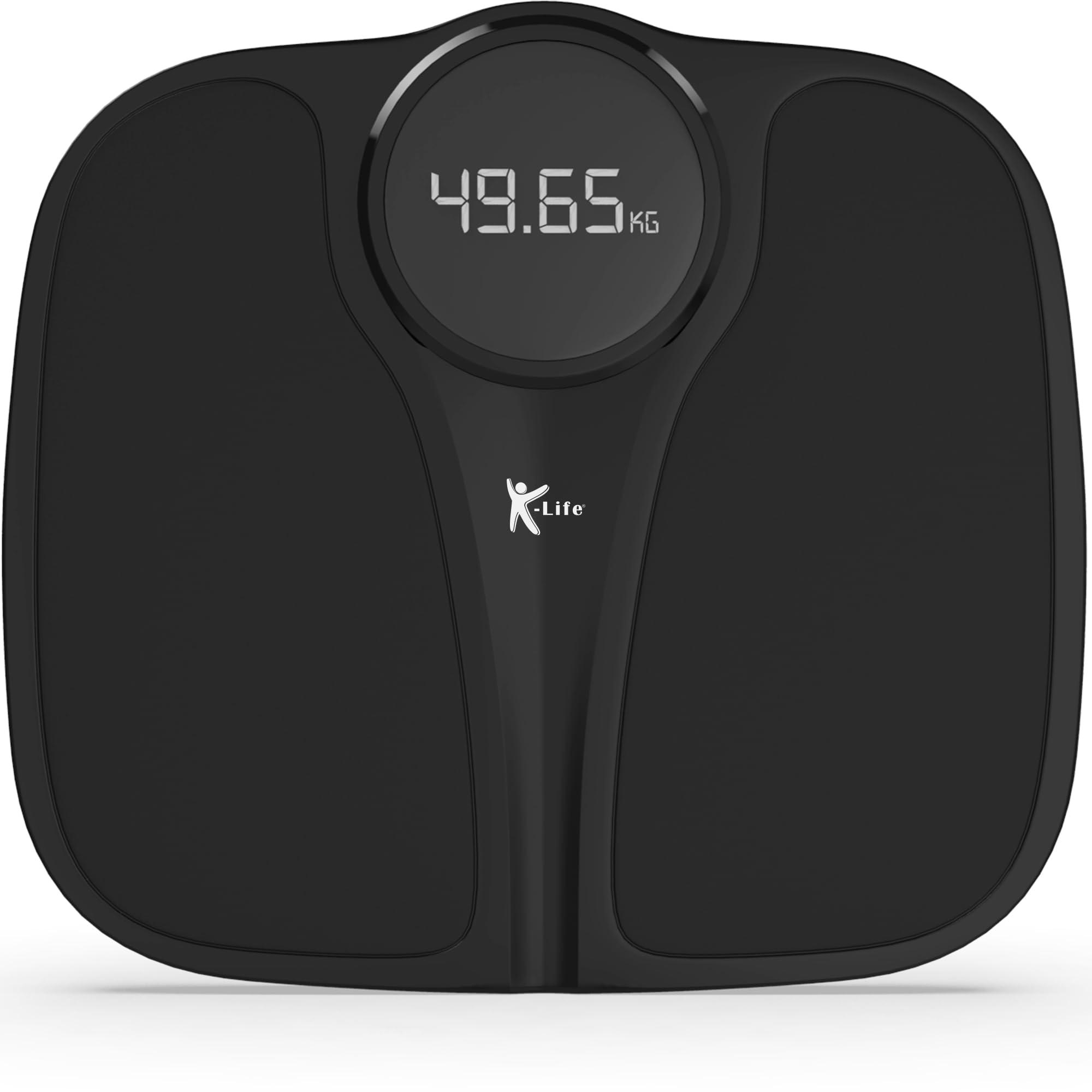 K-Life WS-102 Digital Personal Electronic Body Weight Machine for Human Body 200 kg Capacity Weighing Scale, Black (B09Q5VK6MJ) Amazon Price History, Amazon Price Tracker