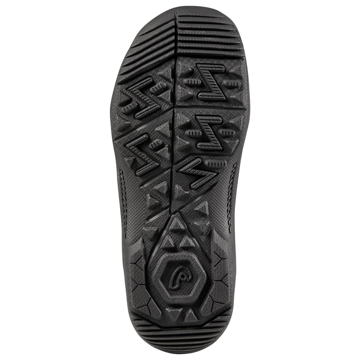 HEAD Zora LYT BOA Bottes Noir