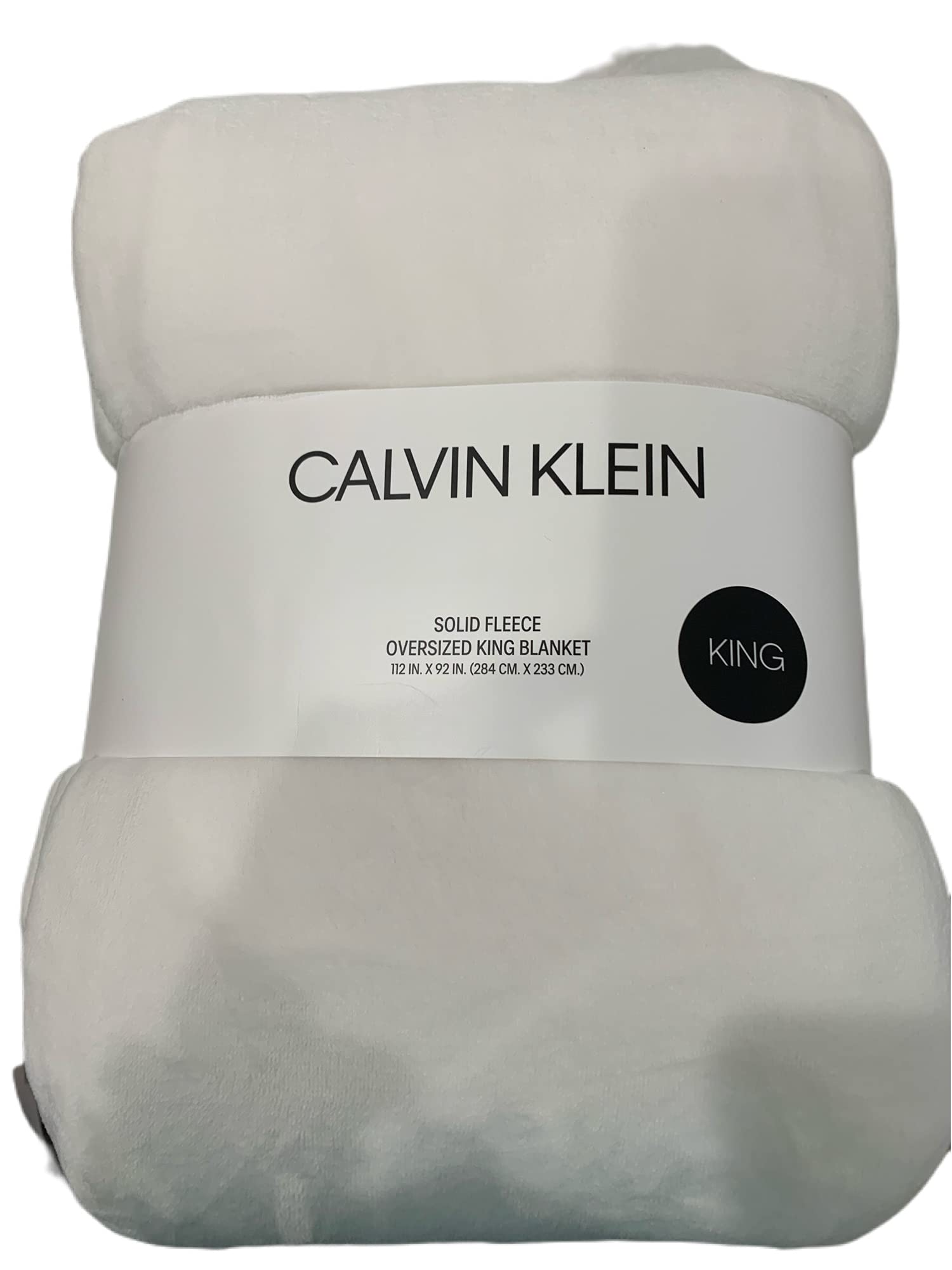 Actualizar 57+ imagem calvin klein plush king size blanket