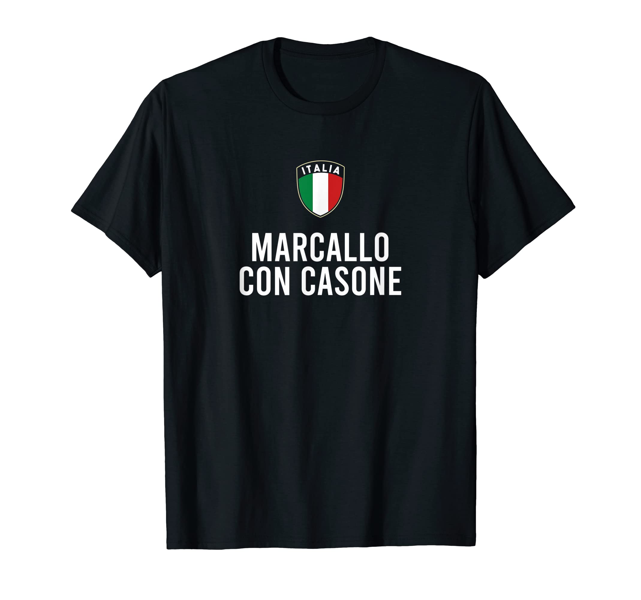 Marcallo con Casone T-Shirt