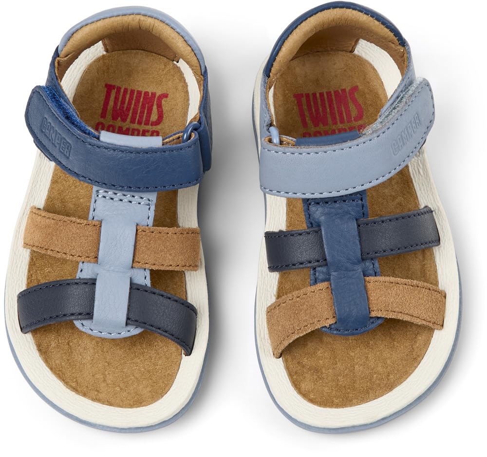 Camper Chłopcy Bicho K800628Sandały T-Strap