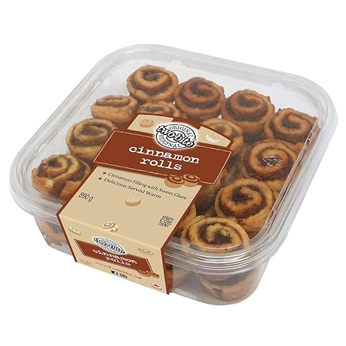 Two Bite Original Cinnamon Rolls - 890g