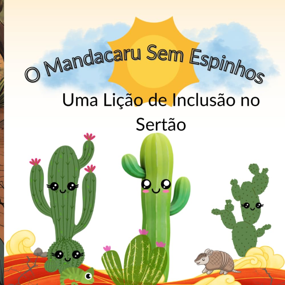 O Mandacaru Sem Espinhos: Uma Lição de Inclusão no Sertão