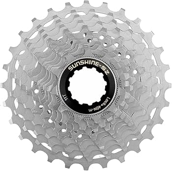 Amazon | SUNSHINEロードバイク11/12-スピードカセット、11-28T 11-32T Amazon | SUNSHINEロードバイク11/12-スピードカセット、11-28T 11-32T