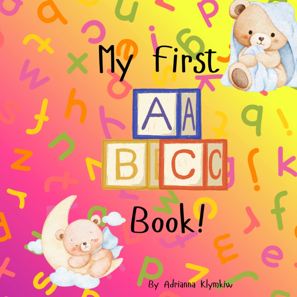 My First ABC Book!