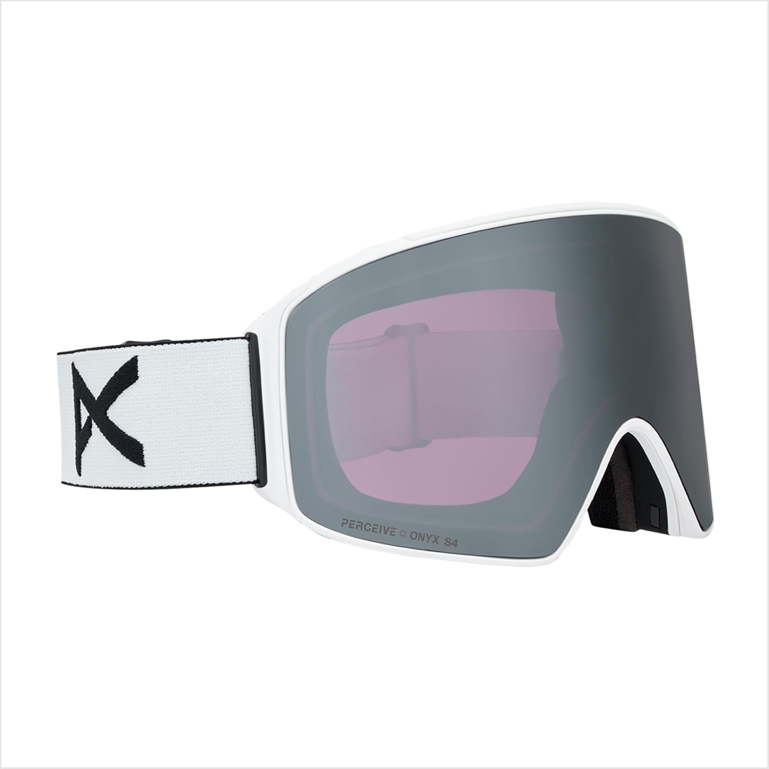 Anon M4 Goggles (Cylindrical) + Bonus Lens + MFI Face Mask