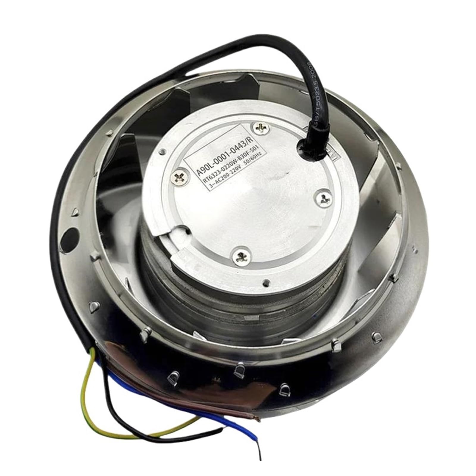MXXDMOPD A90L-0001-0443/R Cooling Fan