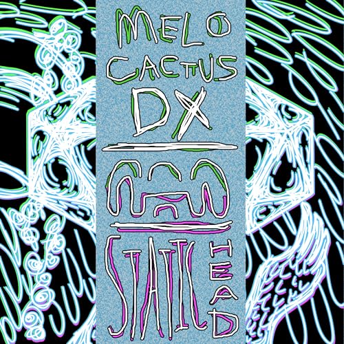  Melocactus DX: Statichead