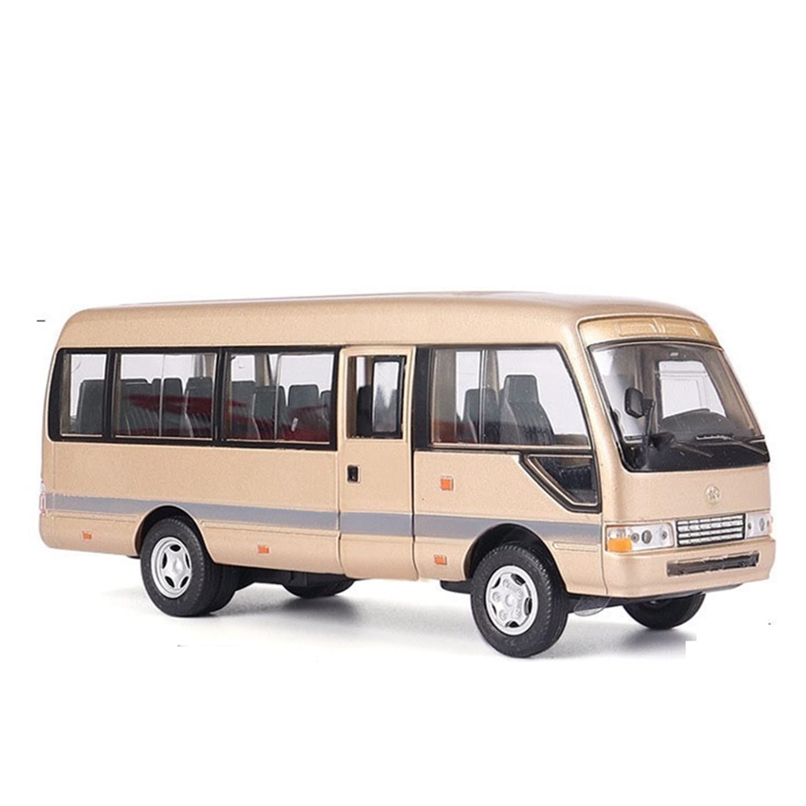 Amazon.co.jp: 最高の贈り物 1/32トヨタコースターバス用ハイ