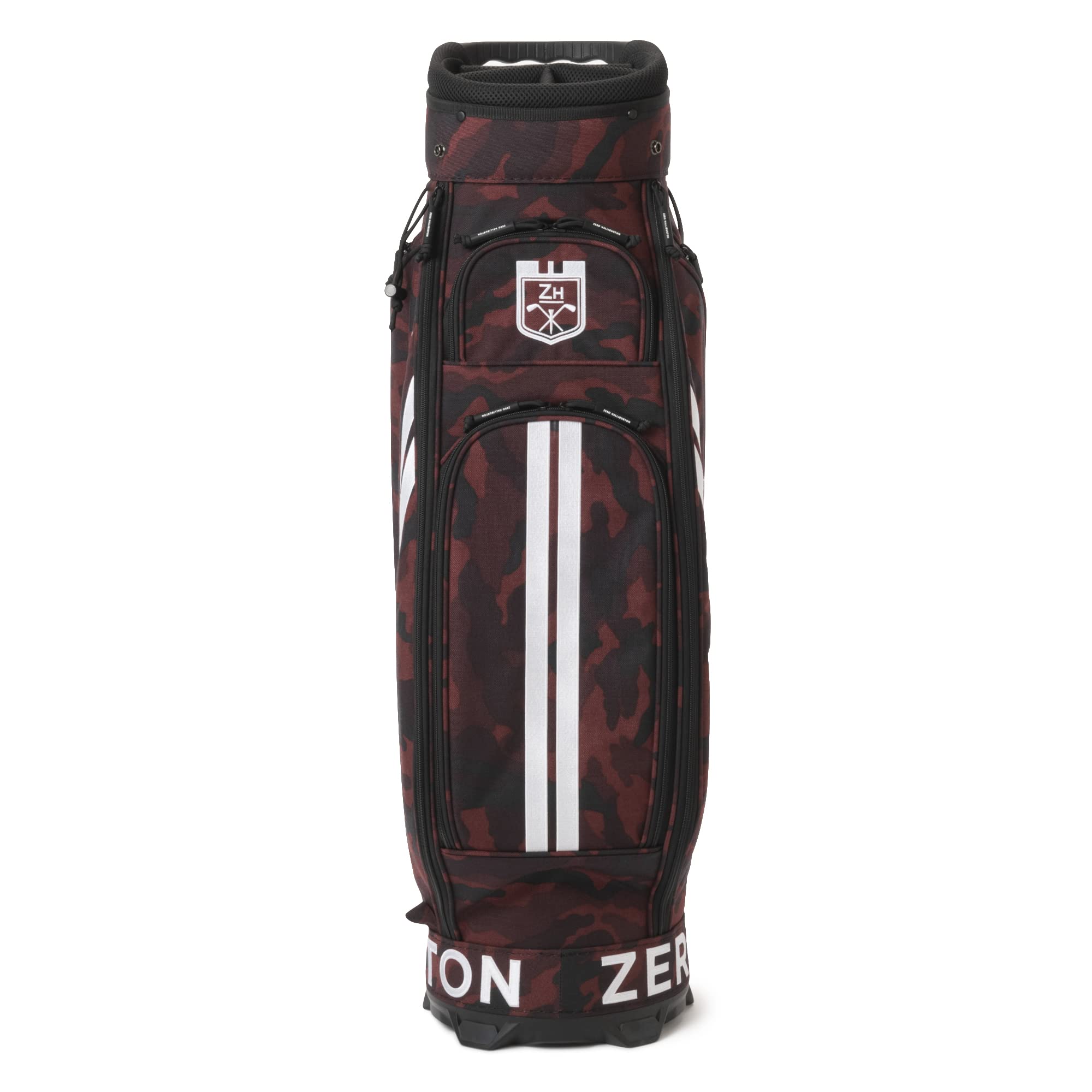 Amazon | ゼロハリバートン ZERO HALLIBURTON Cordura キャディバッグ 