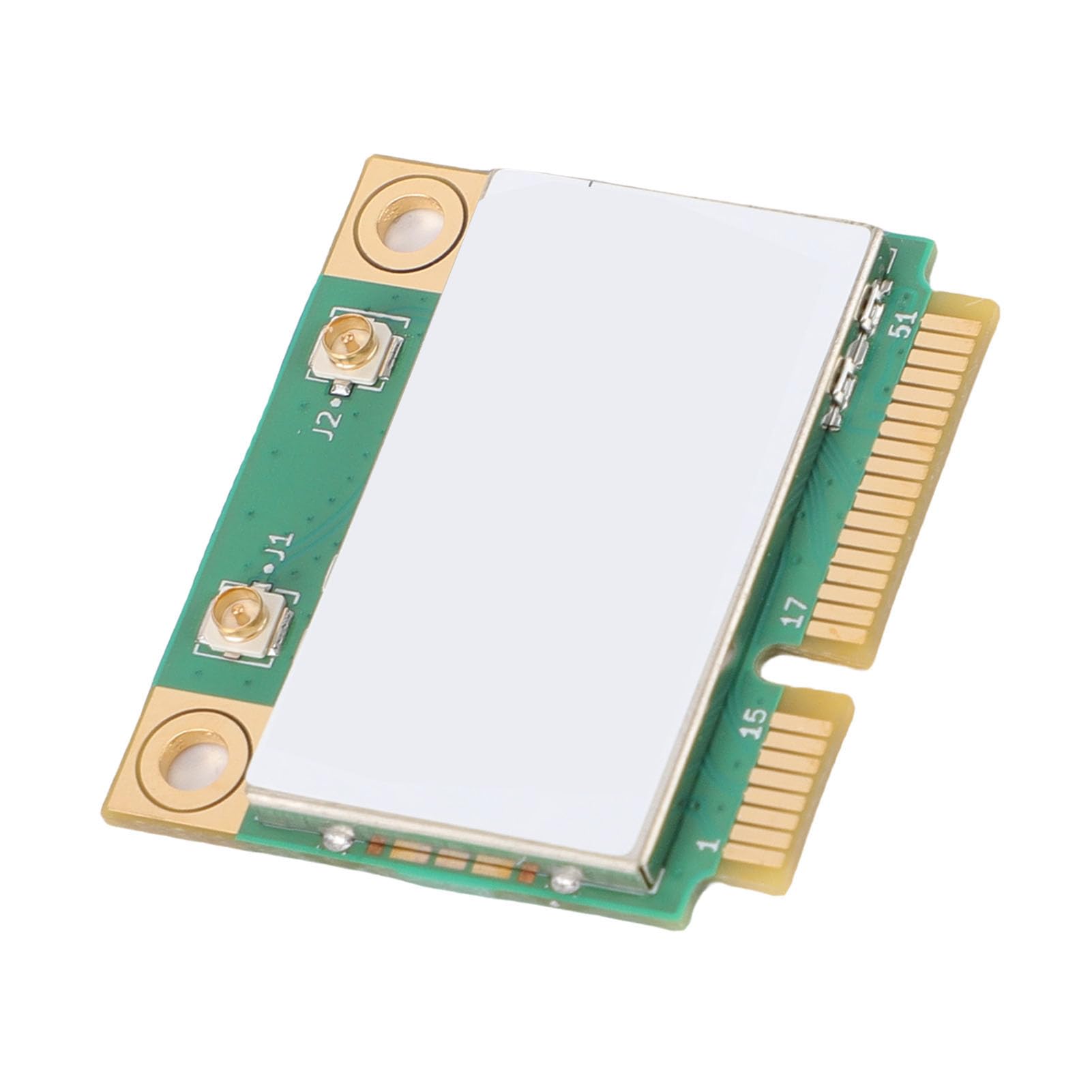 Fabater Carte sans Fil WiFi 7, Adaptateur Réseau Rapide Haute Vitesse pour Ordinateur Portable, Bluetooth 5.4, Performances Améliorées pour Un Streaming Fluide