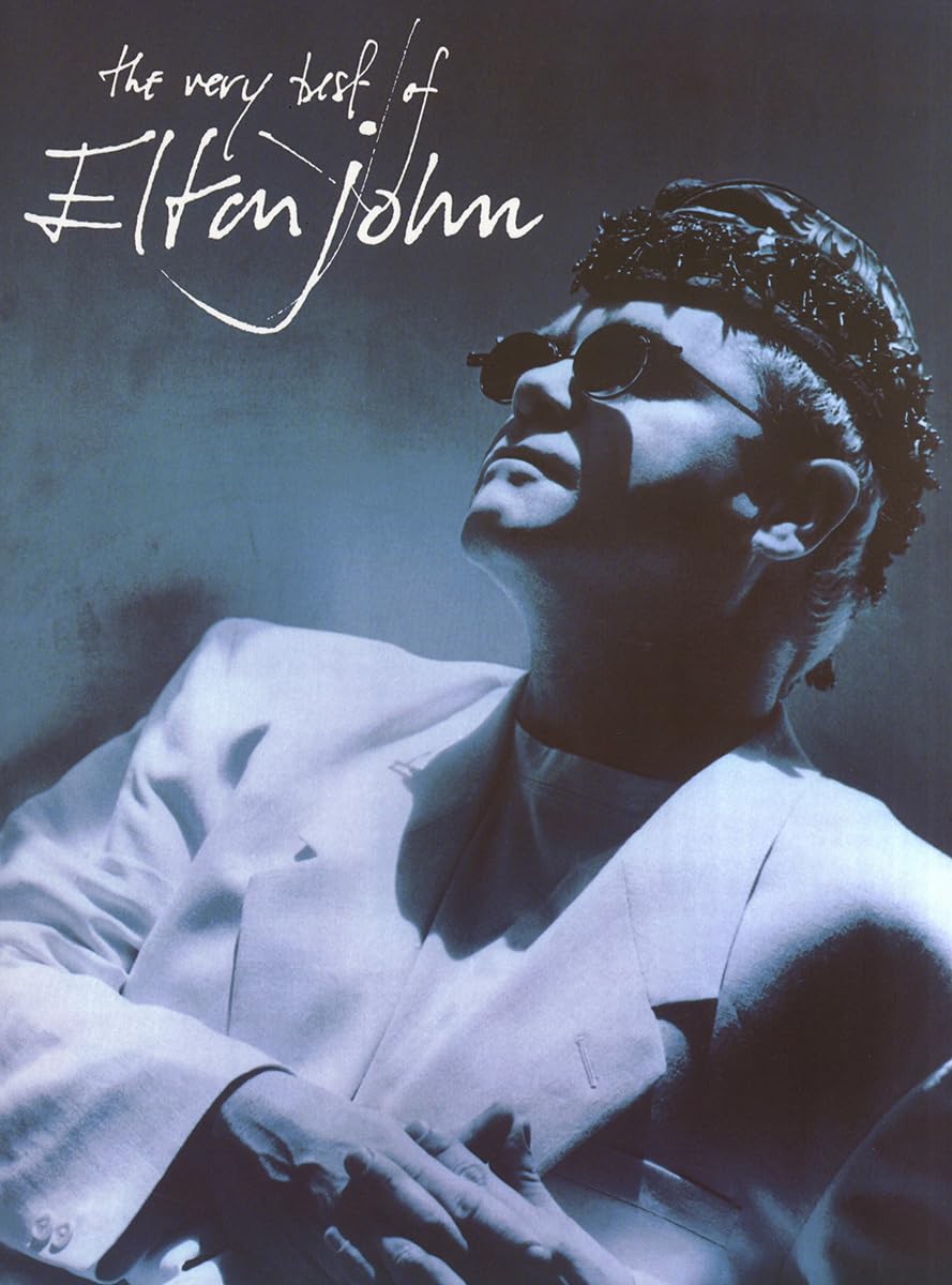 Partition : John Elton Very Best Of