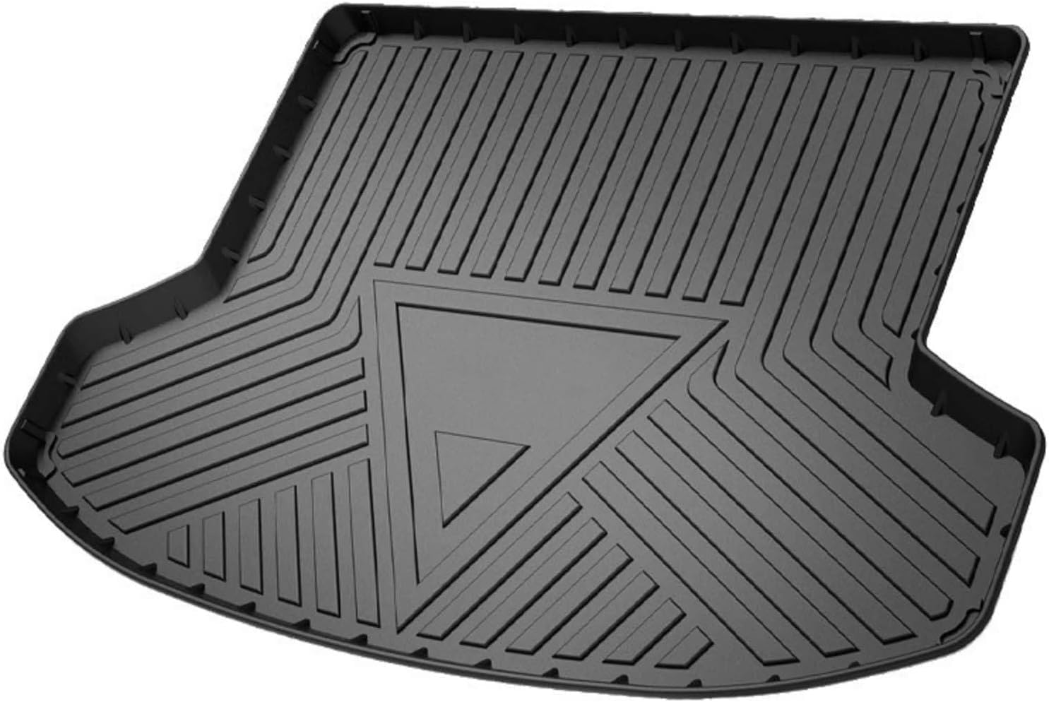 SUNJIEF Bootmat for VW Jetta vs. 5 2019-2025 easyclean protector