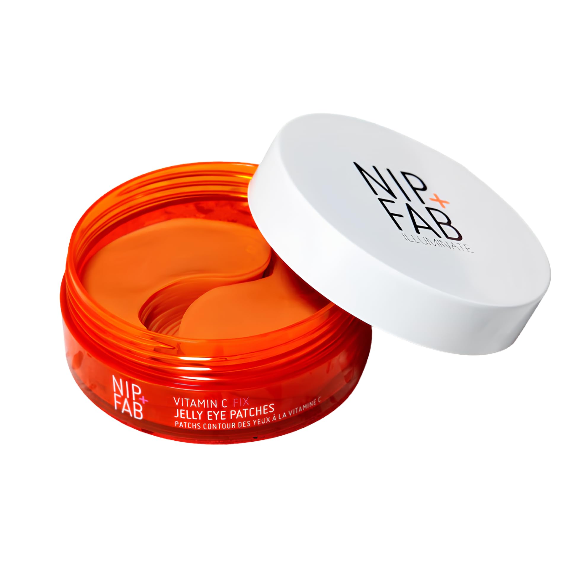 Nip+Fab Vitamin C Fix Jelly Eye Patches 20 Pack